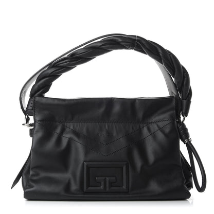 Givenchy Calfskin Medium ID93 Satchel Black 1 of 9