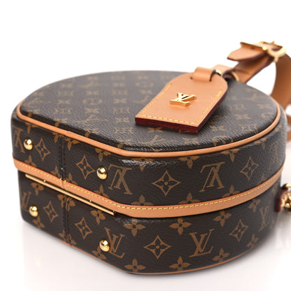 Louis Vuitton Monogram Petite Boite Chapeau 8 of 8