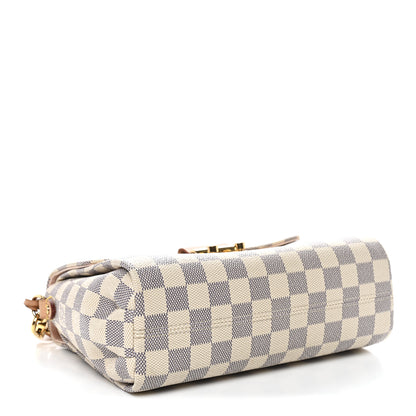 Louis Vuitton Damier Azur Croisette 4 of 11
