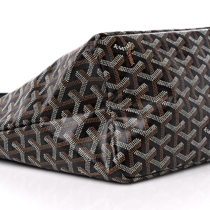 Goyard Goyardine Saint Louis PM Black 8 of 9