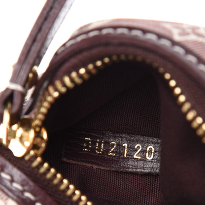 Louis Vuitton Monogram Idylle Mini Pochette Accessories Sepia 6 of 7