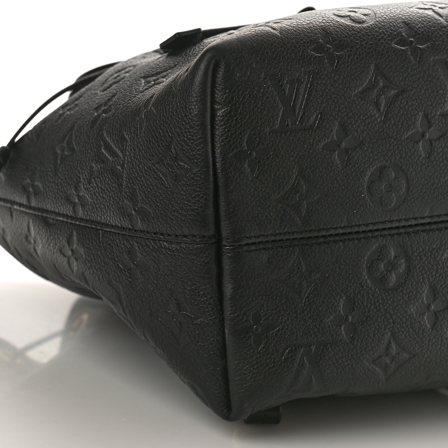 Louis Vuitton Empreinte Montsouris PM Black 8 of 13