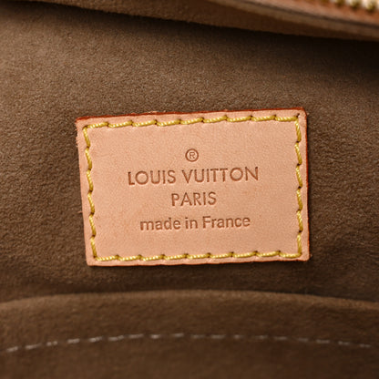 Louis Vuitton Monogram Multicolor Claudia Black 6 of 9