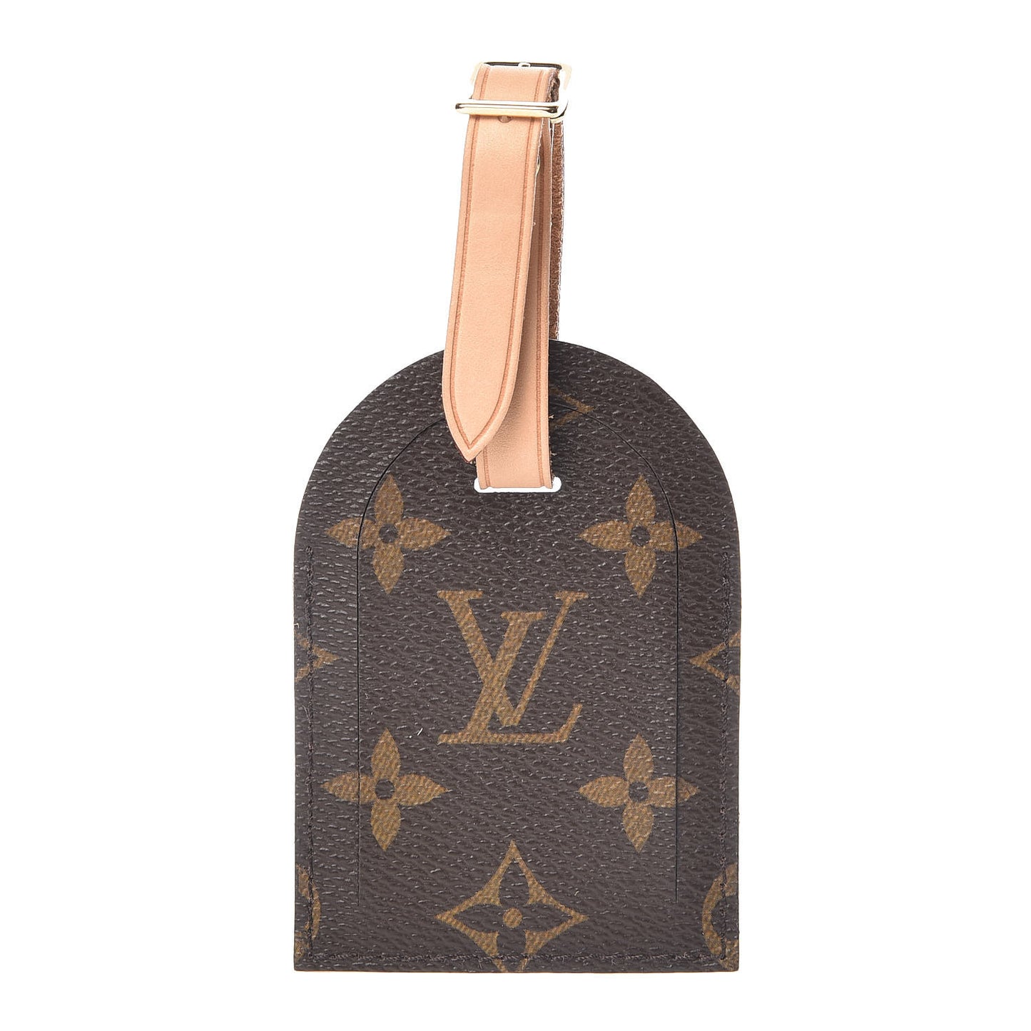 Monogram Iconoclast Luggage Tag