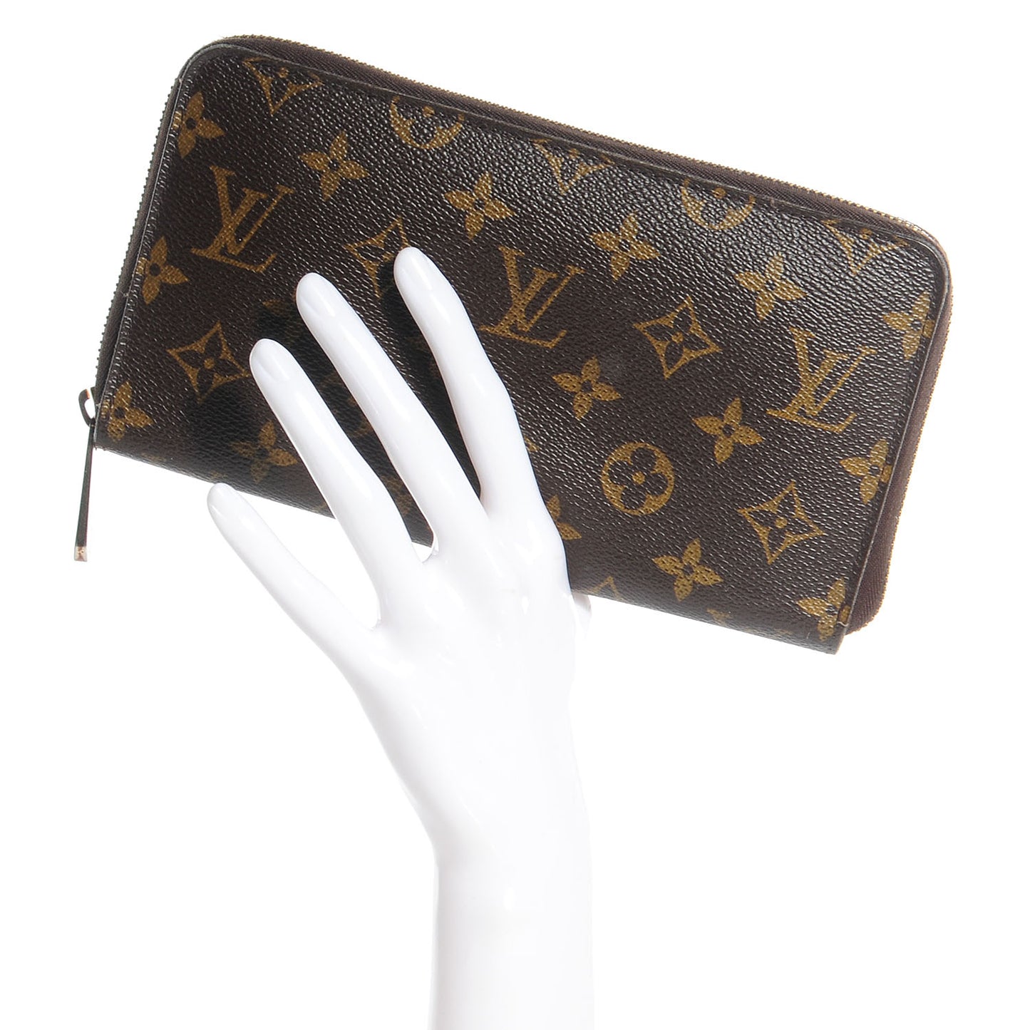 Monogram Zippy Organizer Wallet