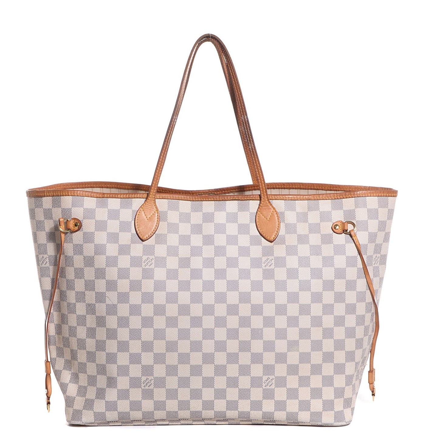 Damier Azur Neverfull GM