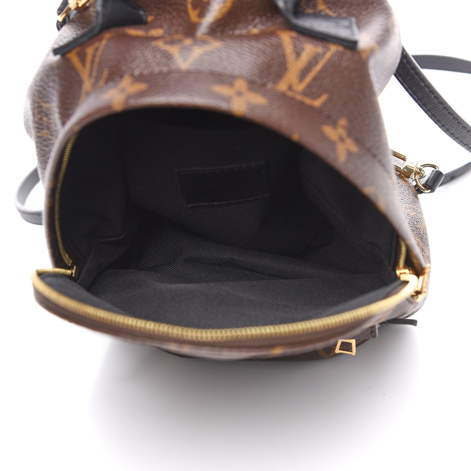 Louis Vuitton Monogram Palm Springs Backpack Mini 4 of 11