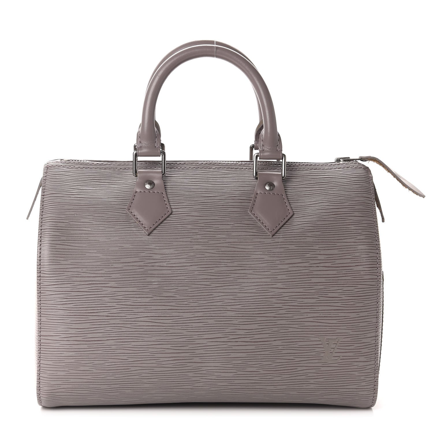 Louis Vuitton Epi Speedy 25 Lilac 1 of 10