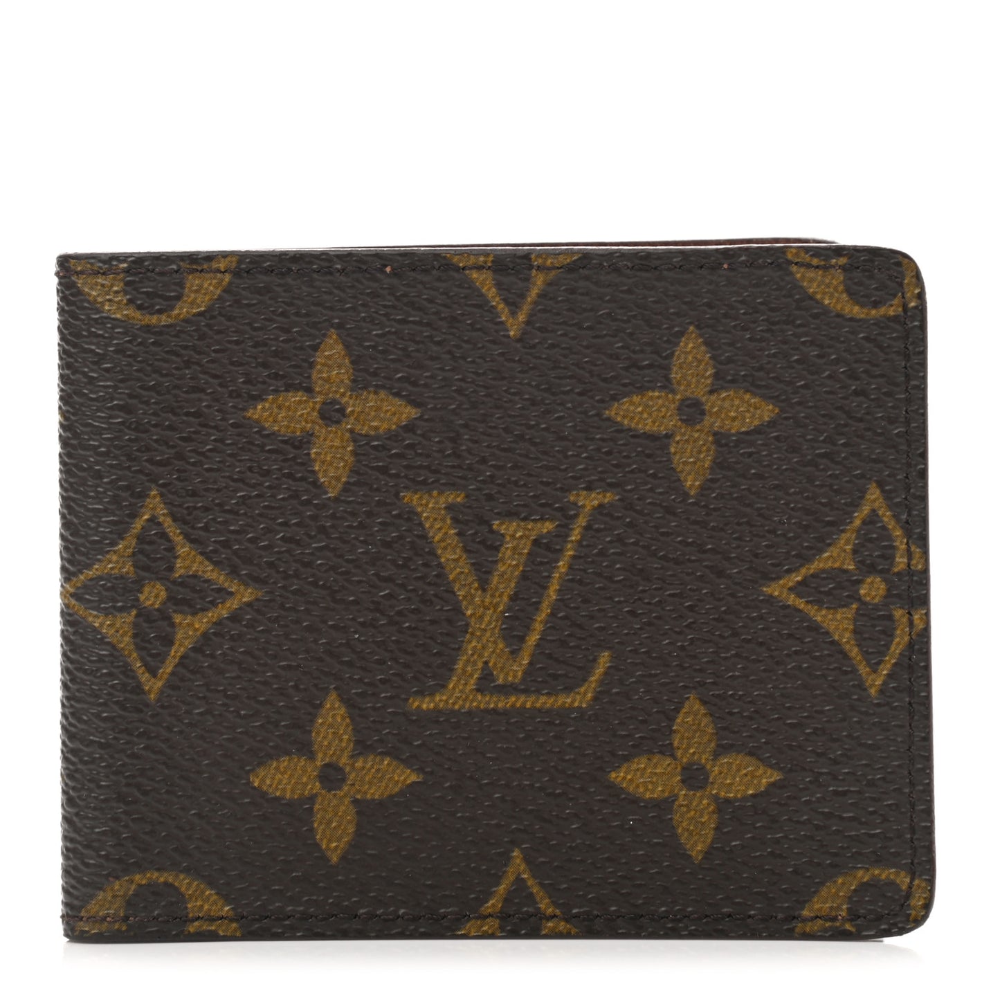 Monogram Mens Bi-Fold Wallet