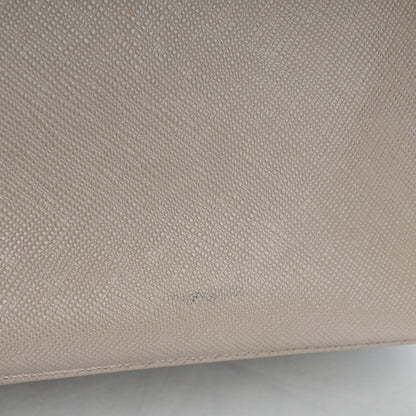 Prada Saffiano Medium Galleria Double Zip Tote Argilla 9 of 12