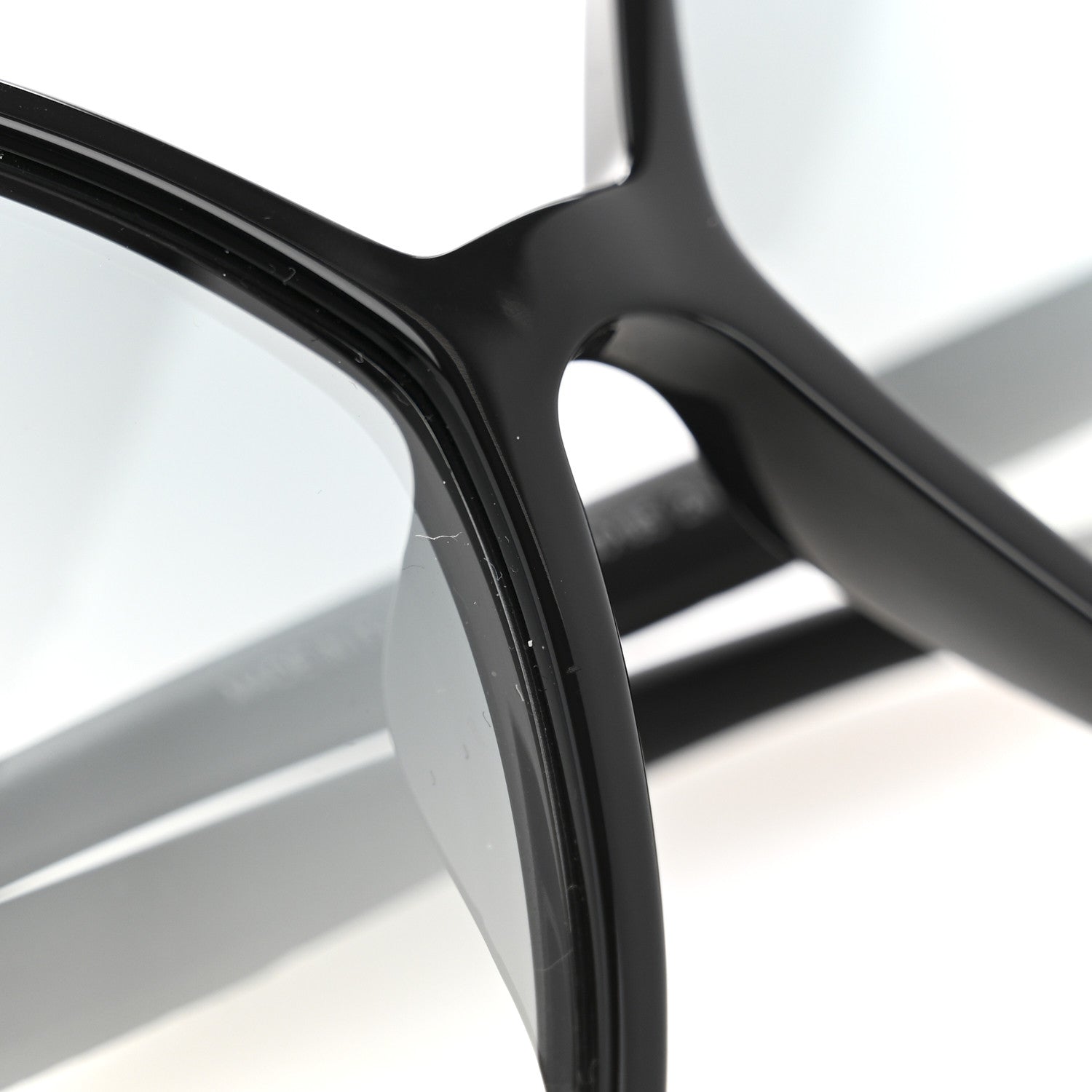 Chanel Acetate Sunglasses 71333A Black 8 of 8