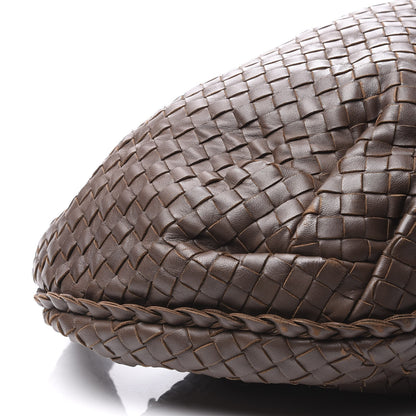 Bottega Veneta Nappa Intrecciato Medium Belly Veneta Hobo Shadow 6 of 8