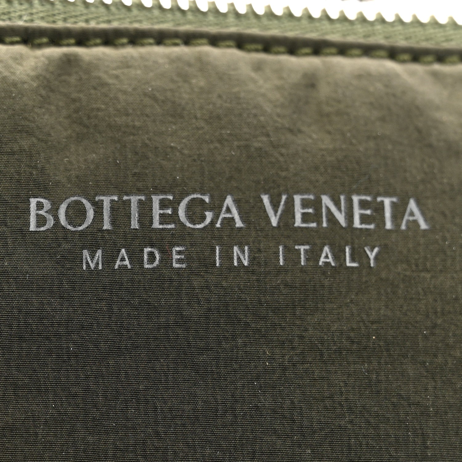Bottega Veneta Nylon Intrecciato Padded Tech Cassette Bag Camping 6 of 10
