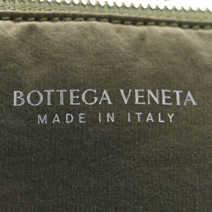 Bottega Veneta Nylon Intrecciato Padded Tech Cassette Bag Camping 6 of 10