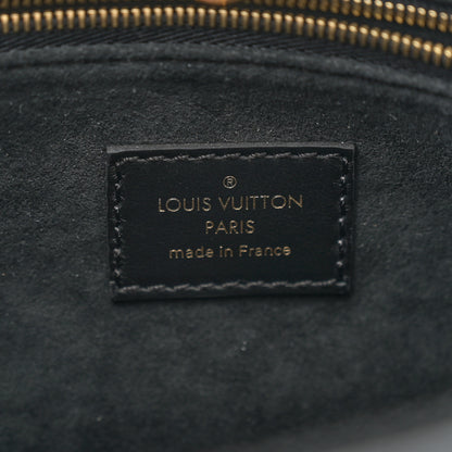 Louis Vuitton Empreinte Monogram Giant Onthego PM Black 6 of 9