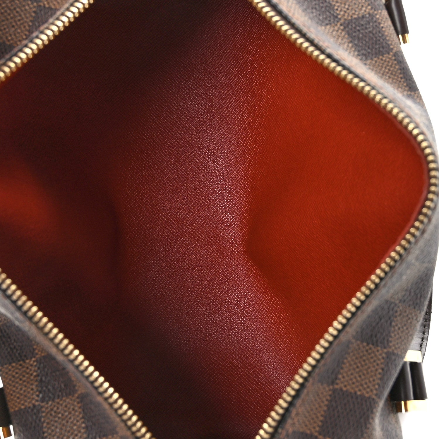 Louis Vuitton Damier Ebene Papillon 26 5 of 8