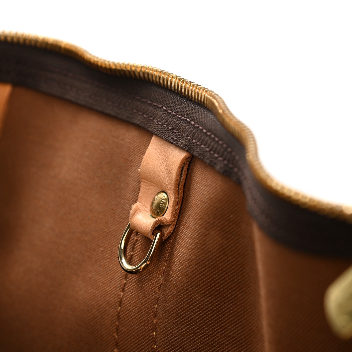 Louis Vuitton Monogram Keepall Bandouliere 45 11 of 17
