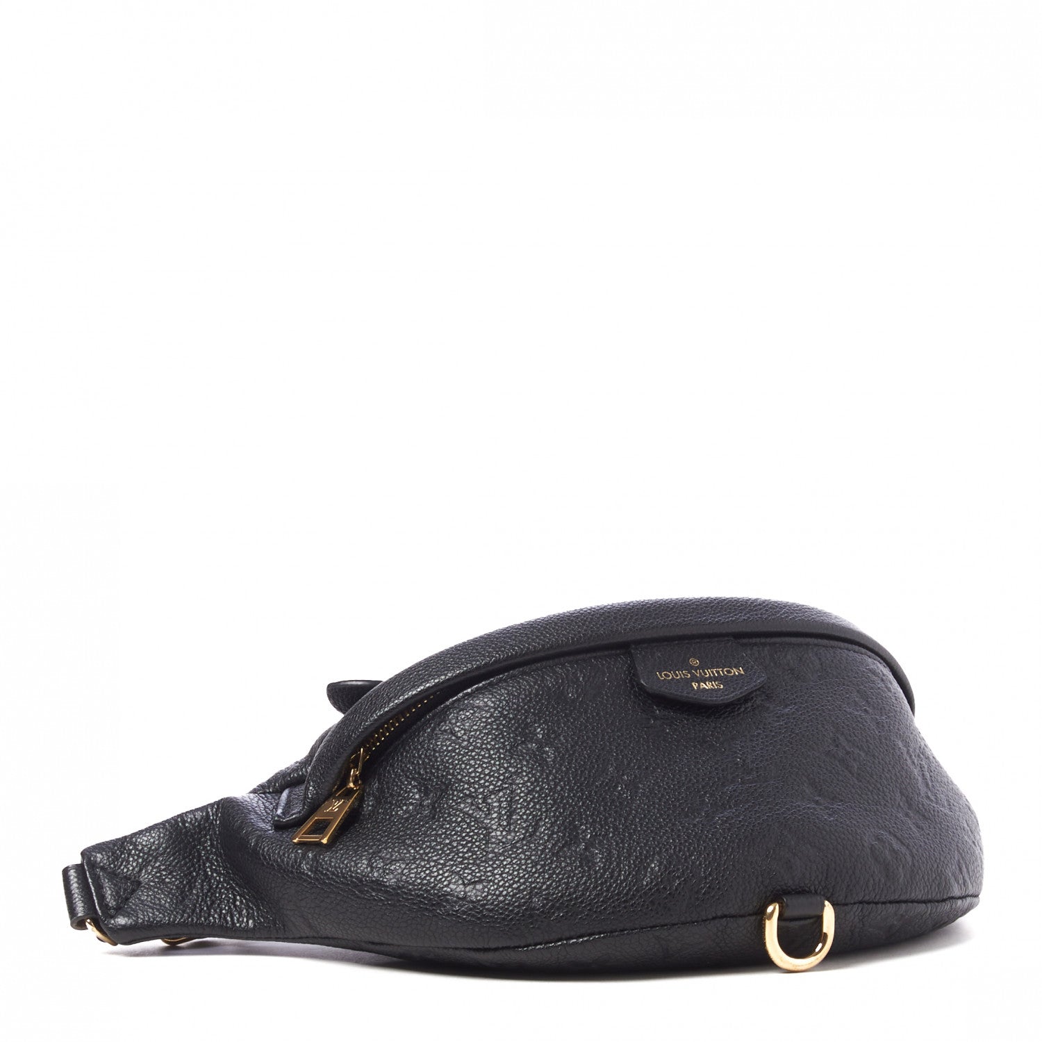 Louis Vuitton Empreinte BumBag Black 4 of 9