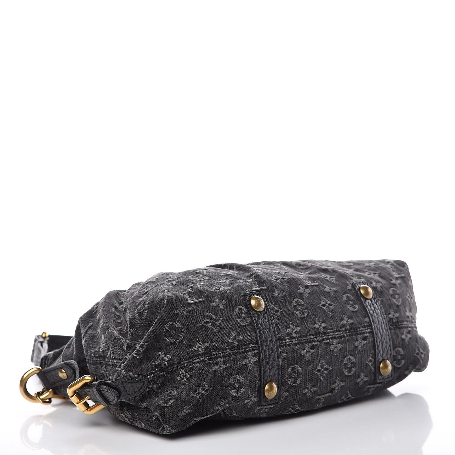Denim Neo Cabby MM Black