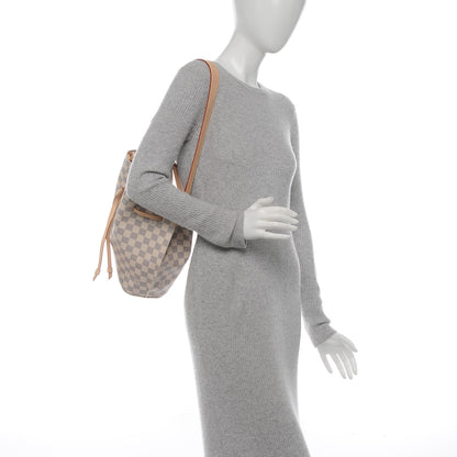 Louis Vuitton Damier Azur Girolata 2 of 6