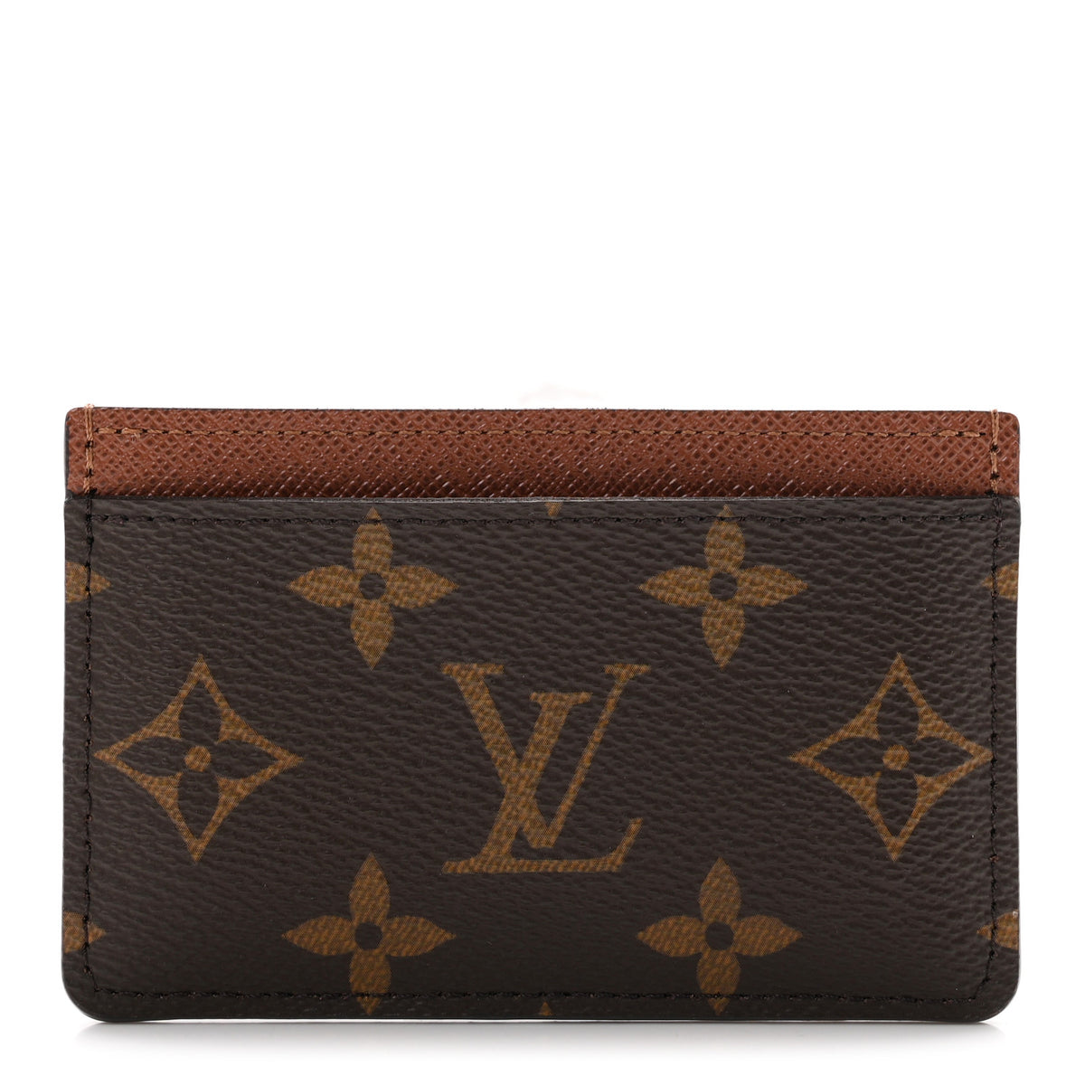 Louis Vuitton Monogram Card Holder Armagnac 1 of 6