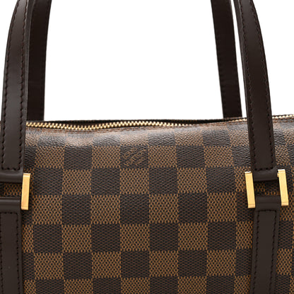 Louis Vuitton Damier Ebene Papillon 26 7 of 9