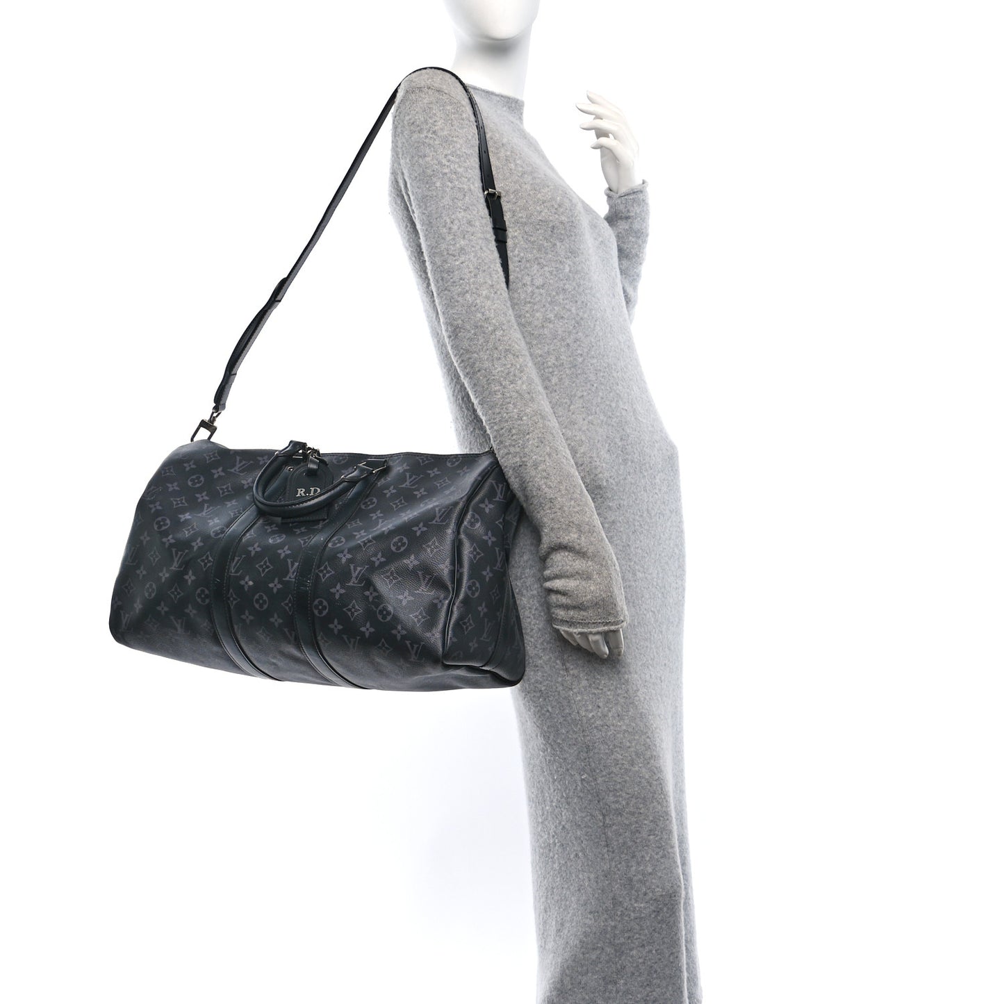 Monogram Eclipse Keepall Bandouliere 45