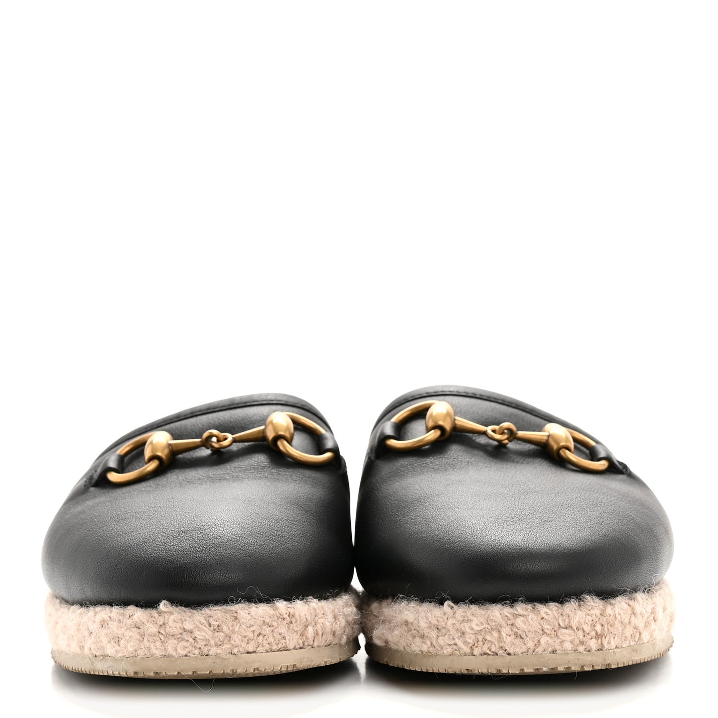 Nappa Wool Womens Fria Slippers 36 Black Butterscotch