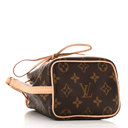 Louis Vuitton Monogram Nano Noe 6 of 17