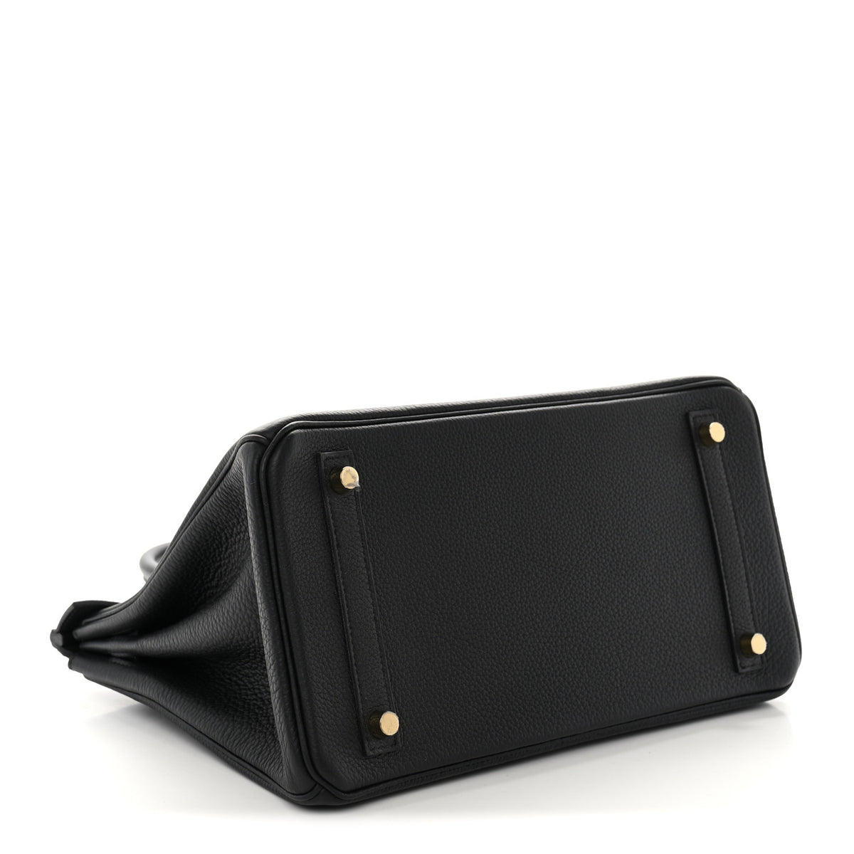 Togo Birkin 30 Black