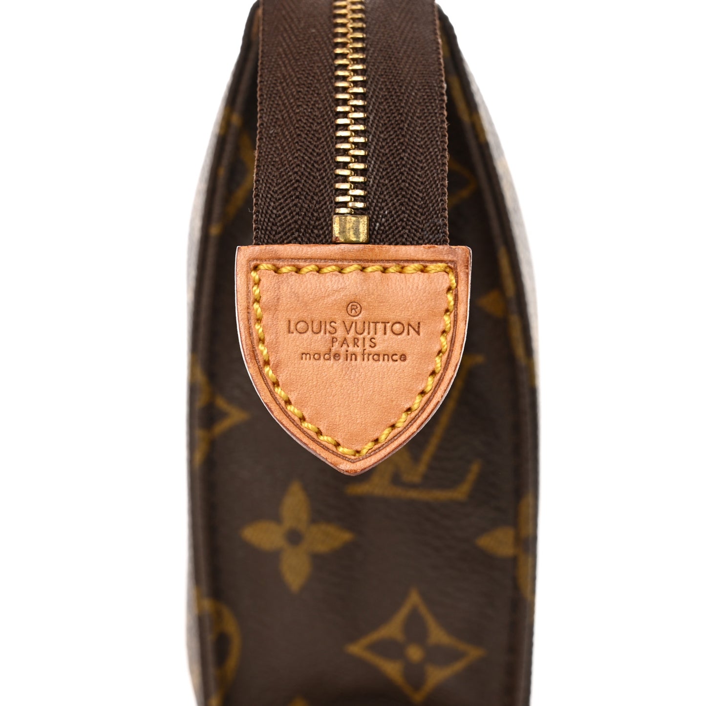 LOUIS VUITTON Monogram Toiletry Pouch 19