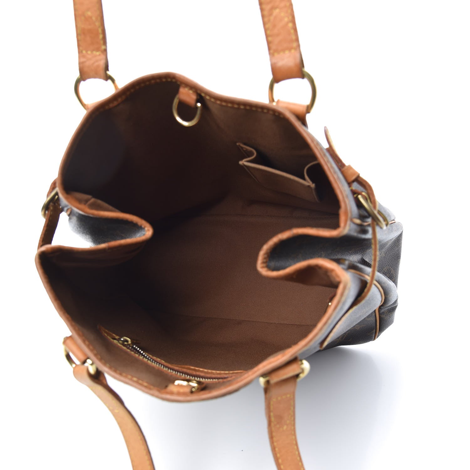 Louis Vuitton Monogram Batignolles Vertical 5 of 9