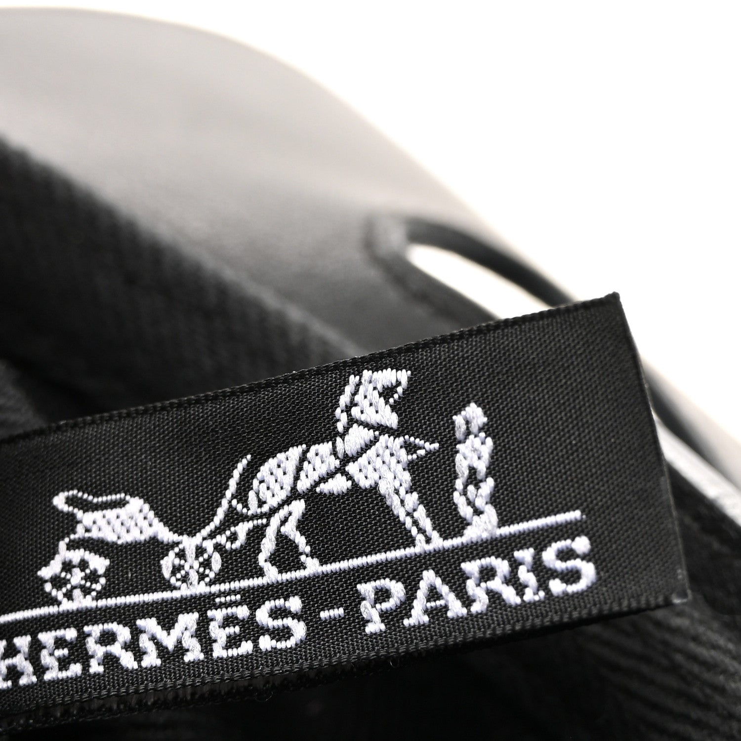 Hermes Toile Swift Valparaiso Tote PM Black 7 of 11