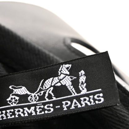 Hermes Toile Swift Valparaiso Tote PM Black 7 of 11