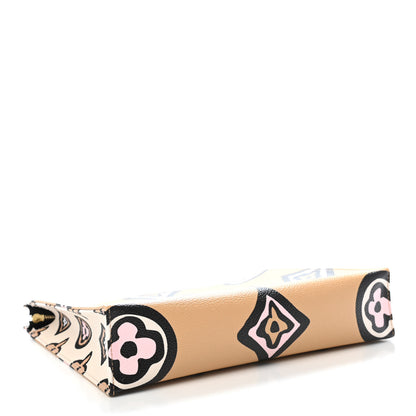 Louis Vuitton Monogram Giant Wild At Heart Toiletry Pouch 26 Arizona 3 of 4