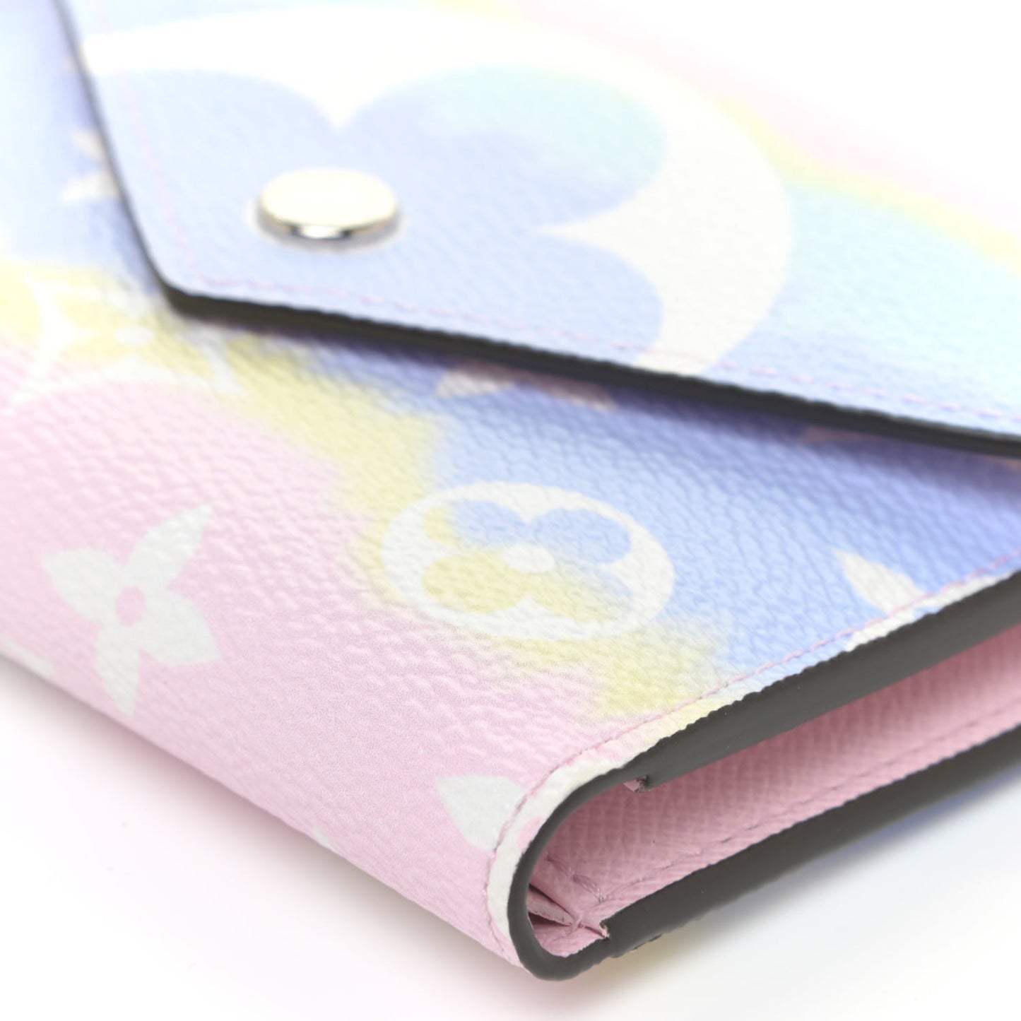 Monogram Escale Victorine Wallet Pastel