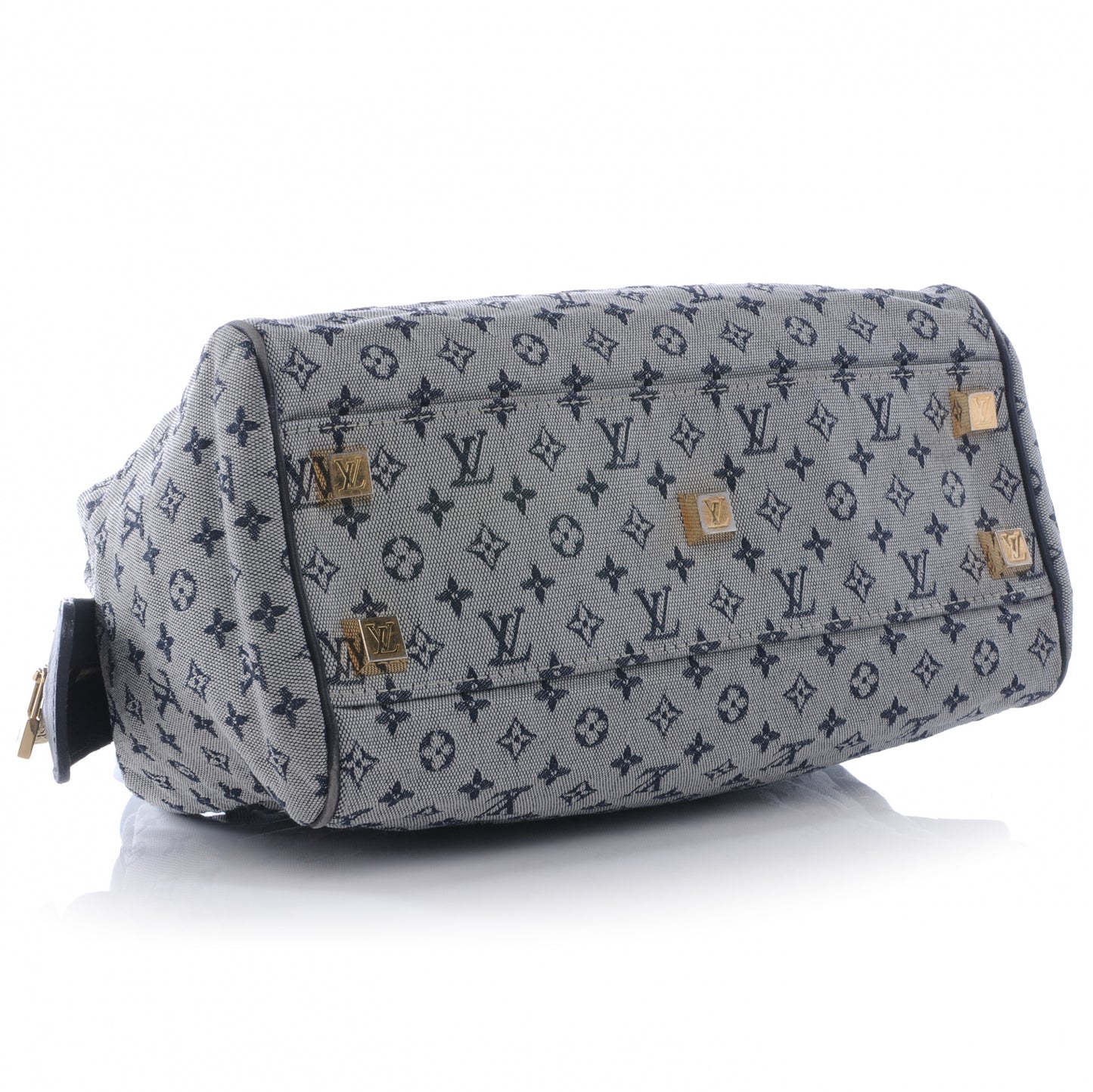 Mini Monogram Josephine PM Blue