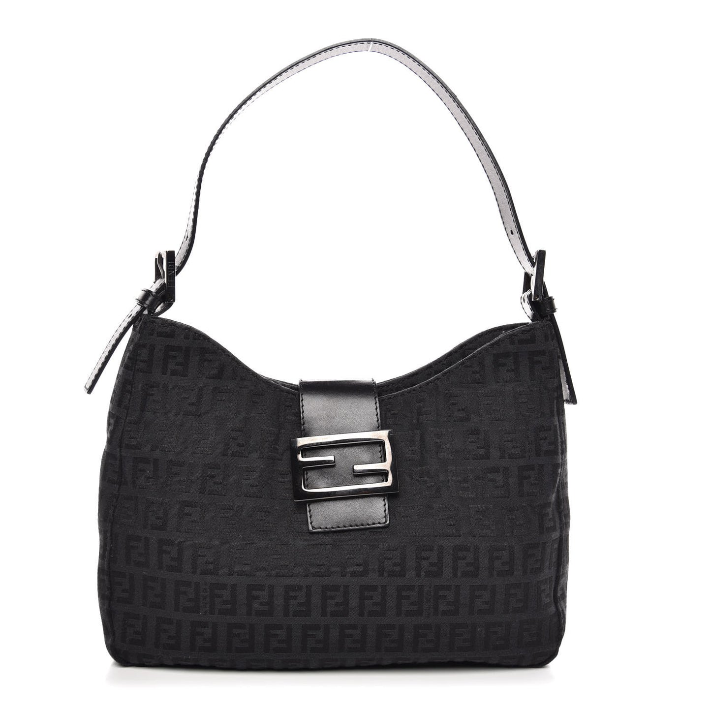 Zucchino Small Hobo Black