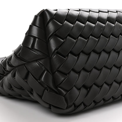 Bottega Veneta Nappa Intrecciato Tote Black 7 of 9