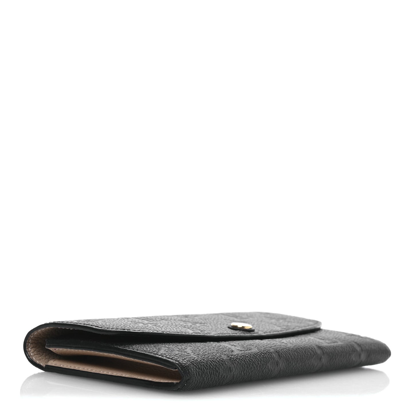 Empreinte Emilie Wallet Black Dune