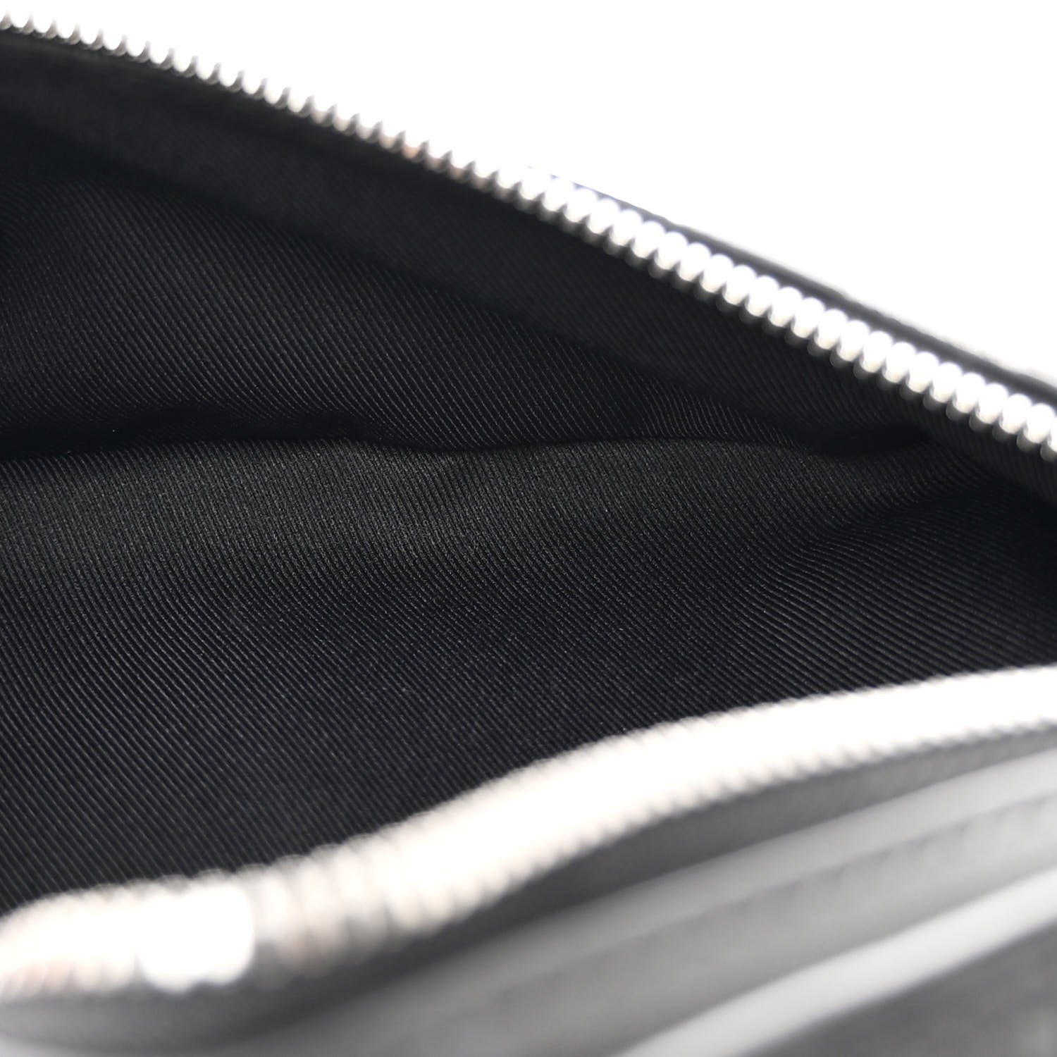 Louis Vuitton Damier Infini Campus BumBag Black 5 of 10