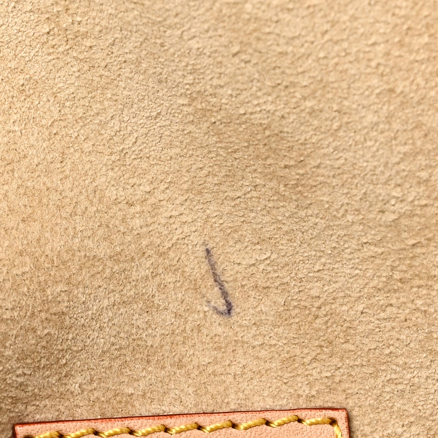Monogram Saumur BB