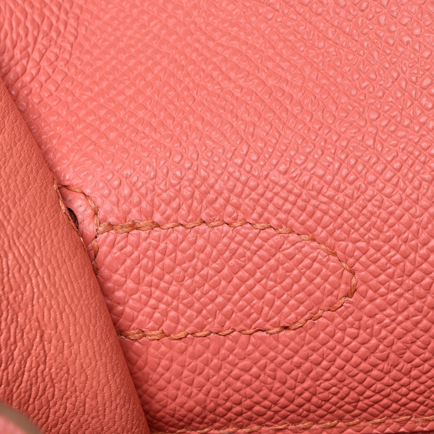 Hermes Epsom Kelly Sellier 32 Flamingo 18 of 32