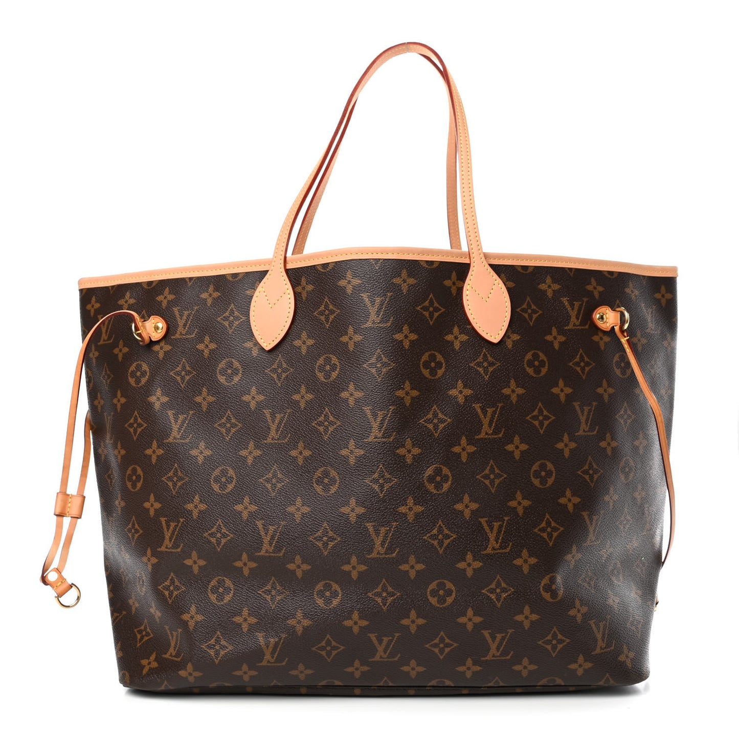 Monogram Neo Neverfull GM Fuchsia