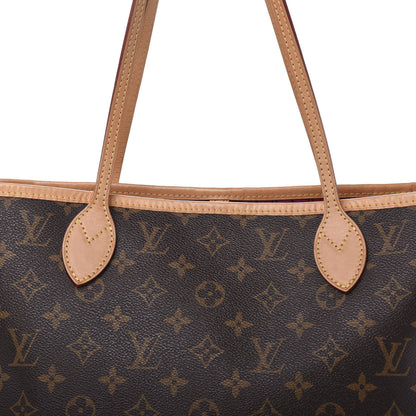 Louis Vuitton Monogram Neo Neverfull MM Pivoine 14 of 14