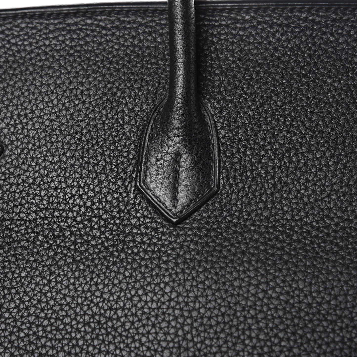 Togo Birkin 40 Black
