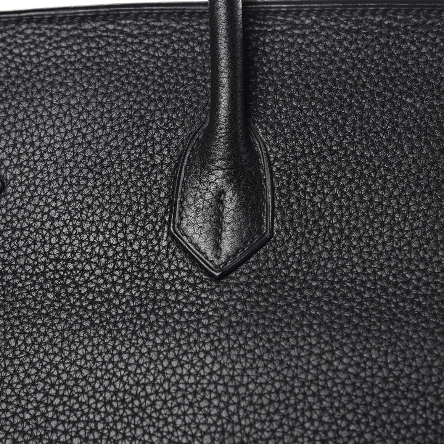 Hermes Togo Birkin 40 Black 32 of 34