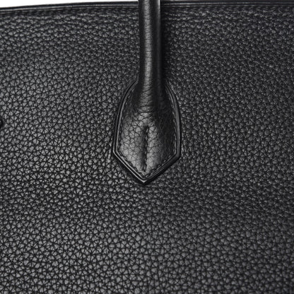Hermes Togo Birkin 40 Black 32 of 34