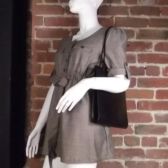 Louis Vuitton Epi Saint Tropez Black 2 of 9