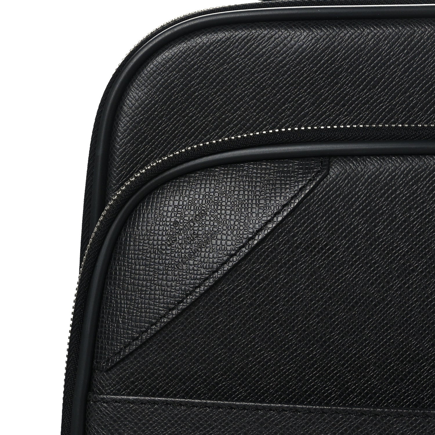 Louis Vuitton Taiga Pegase Legere 55 Black 6 of 10